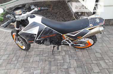 Мотоцикл Спорт-туризм KTM 950 2005 в Ковелі