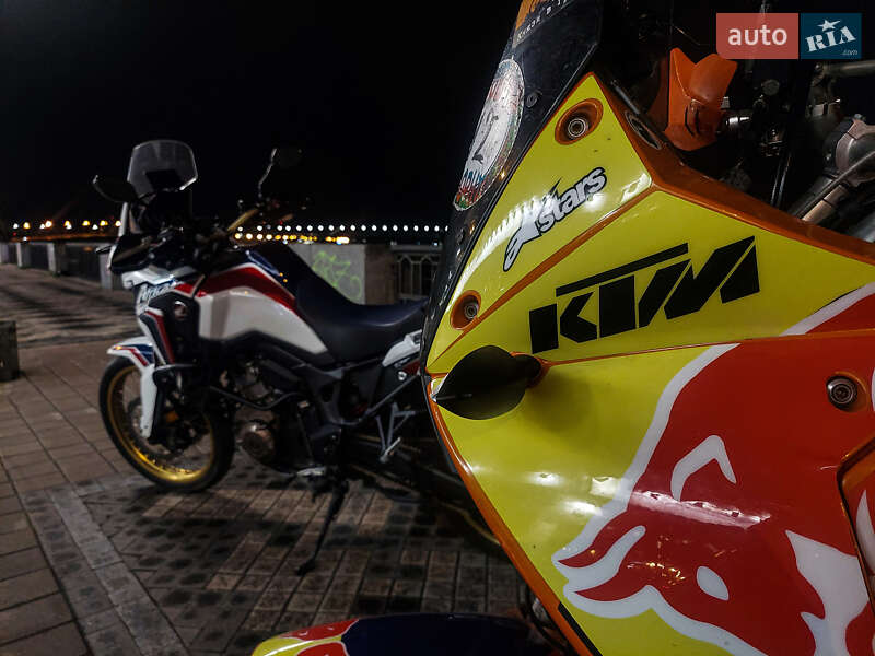 Мотоцикл Внедорожный (Enduro) KTM 990 Adventure 2007 в Киеве