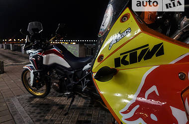 Мотоцикл Позашляховий (Enduro) KTM 990 Adventure 2007 в Києві