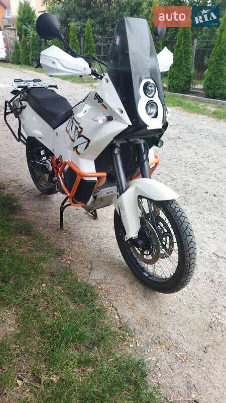 Мотоцикл Внедорожный (Enduro) KTM 990 Adventure 2013 в Хмельницком фото 9 Мотоцикл Внедорожный (Enduro) KTM 990 Adventure 2013 в Хмельницком
