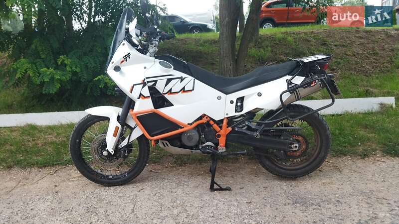 Мотоцикл Внедорожный (Enduro) KTM 990 Adventure 2013 в Хмельницком фото Мотоцикл Внедорожный (Enduro) KTM 990 Adventure 2013 в Хмельницком