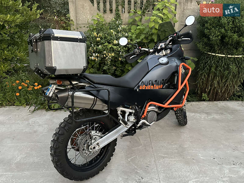 Мотоцикл Многоцелевой (All-round) KTM 990 Adventure 2009 в Киеве