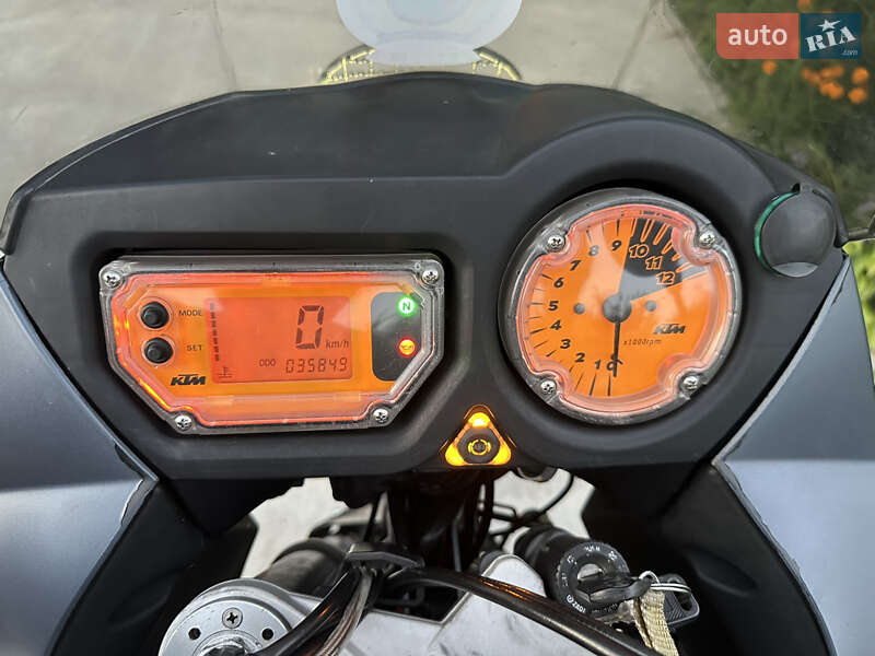 Мотоцикл Многоцелевой (All-round) KTM 990 Adventure 2009 в Киеве