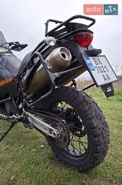 Мотоцикл Многоцелевой (All-round) KTM 990 Adventure 2008 в 