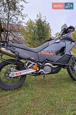 Мотоцикл Багатоцільовий (All-round) KTM 990 Adventure 2008 в Хмельницькому