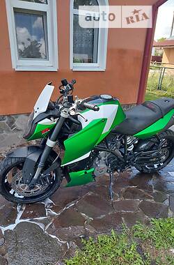 Мотоцикл Спорт-туризм KTM 990 Super Duke 2012 в Львові