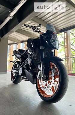 Мотоцикл Без обтекателей (Naked bike) KTM 990 Super Duke 2009 в Харькове