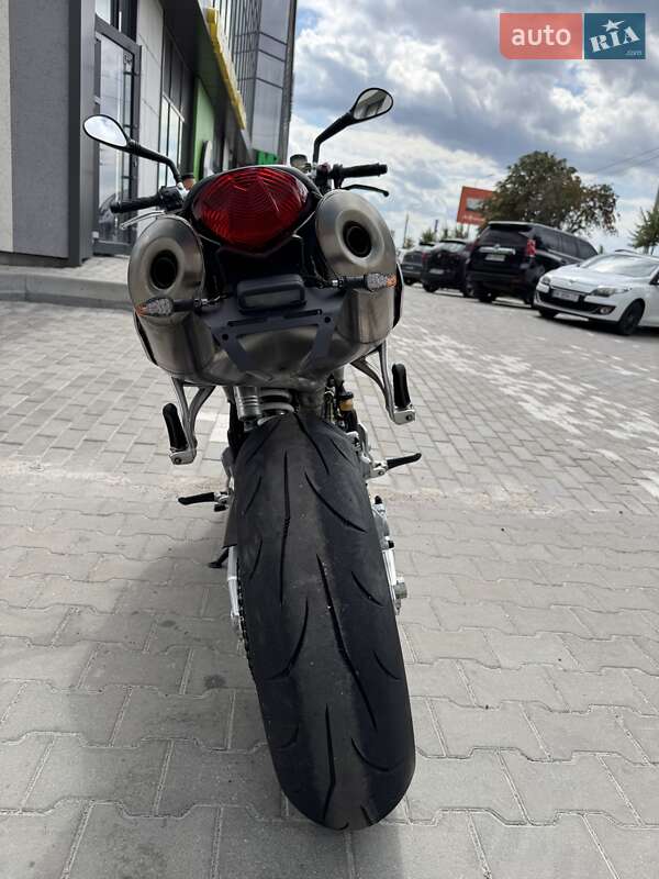 Мотоцикл Без обтікачів (Naked bike) KTM 990 Super Duke 2007 в Рівному