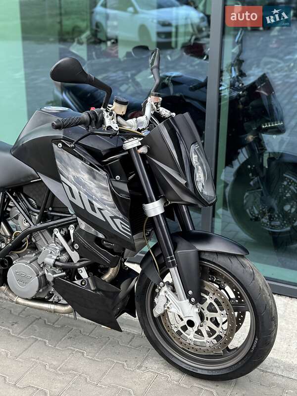 Мотоцикл Без обтікачів (Naked bike) KTM 990 Super Duke 2007 в Рівному