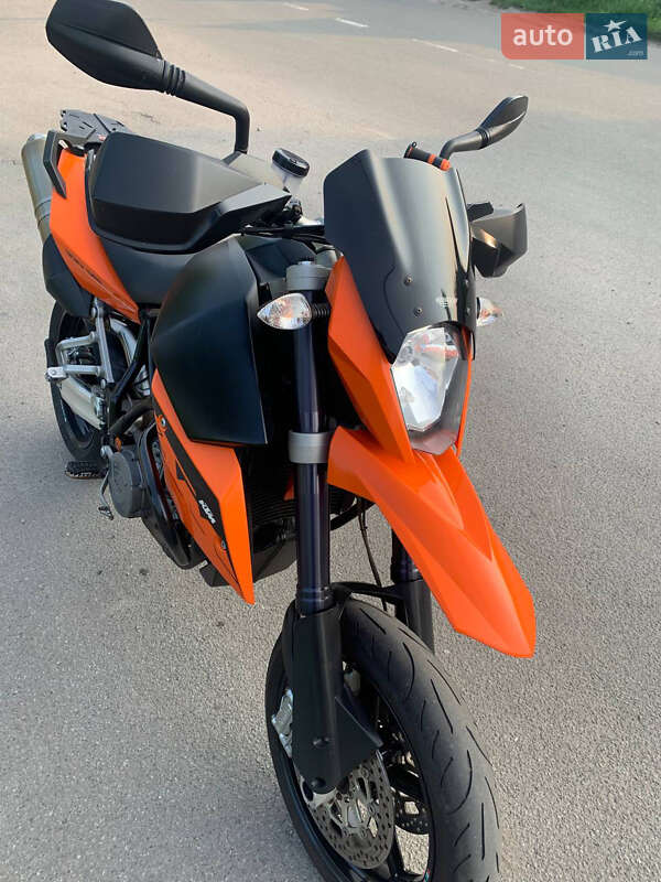 Мотоцикл Супермото (Motard) KTM 990 Supermoto 2008 в Нежине
