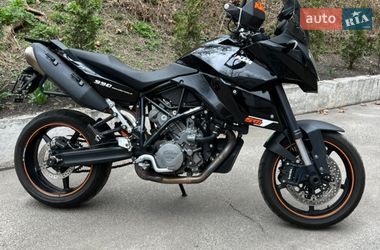 Мотоцикл Внедорожный (Enduro) KTM 990 Supermoto 2011 в Киеве