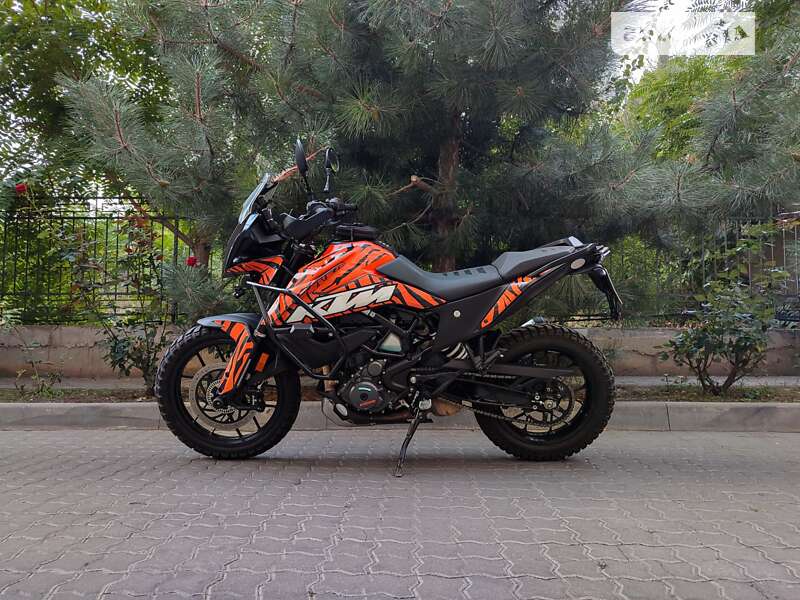 Мотоцикл Многоцелевой (All-round) KTM Adventure 2020 в Одессе