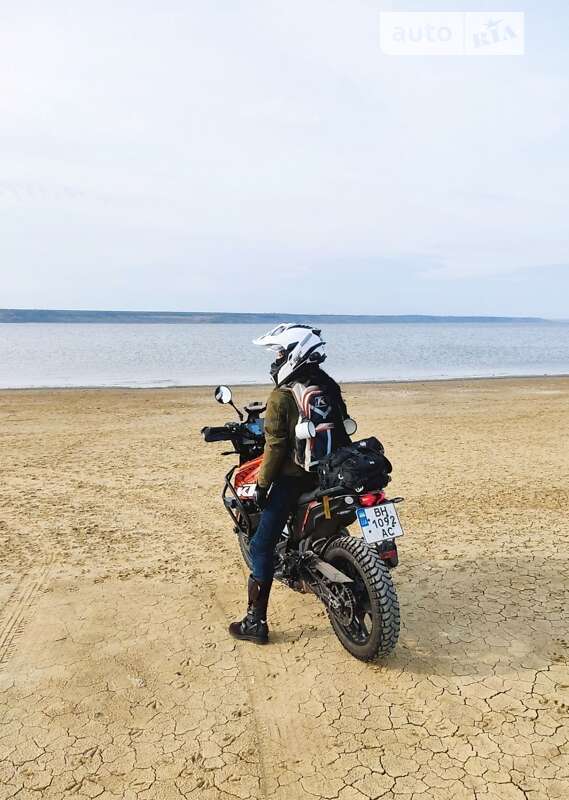 Мотоцикл Многоцелевой (All-round) KTM Adventure 2020 в Одессе
