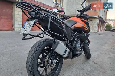 Мотоцикл Багатоцільовий (All-round) KTM Adventure 2020 в Львові