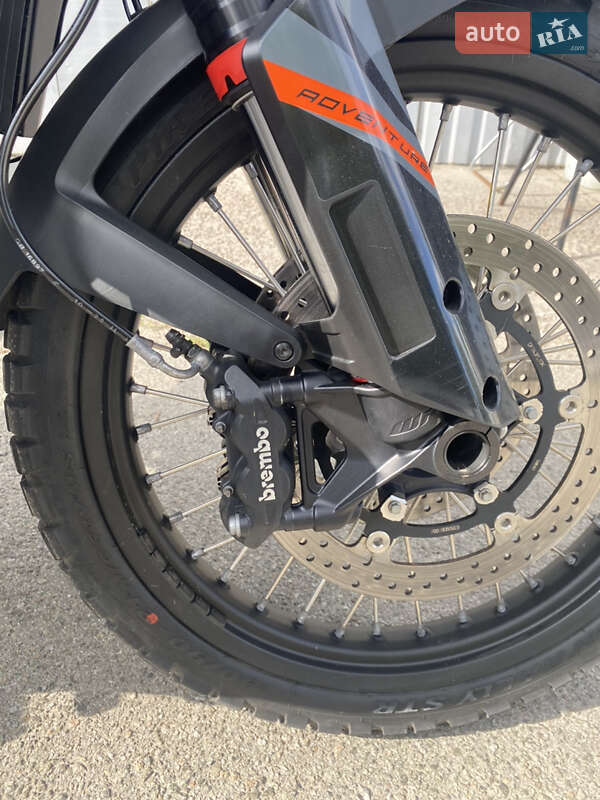 Мотоцикл Многоцелевой (All-round) KTM Adventure 2023 в Киеве