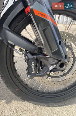 Мотоцикл Многоцелевой (All-round) KTM Adventure 2023 в 