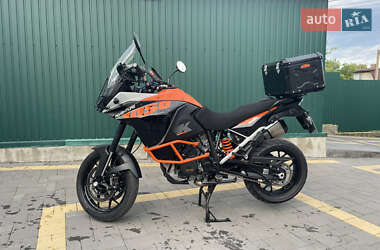 Мотоцикл Многоцелевой (All-round) KTM Adventure 2016 в Болехове