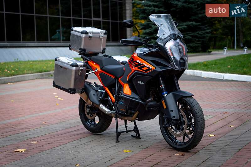 Мотоцикл Туризм KTM Adventure 2023 в Києві фото Мотоцикл Туризм KTM Adventure 2023 в Києві