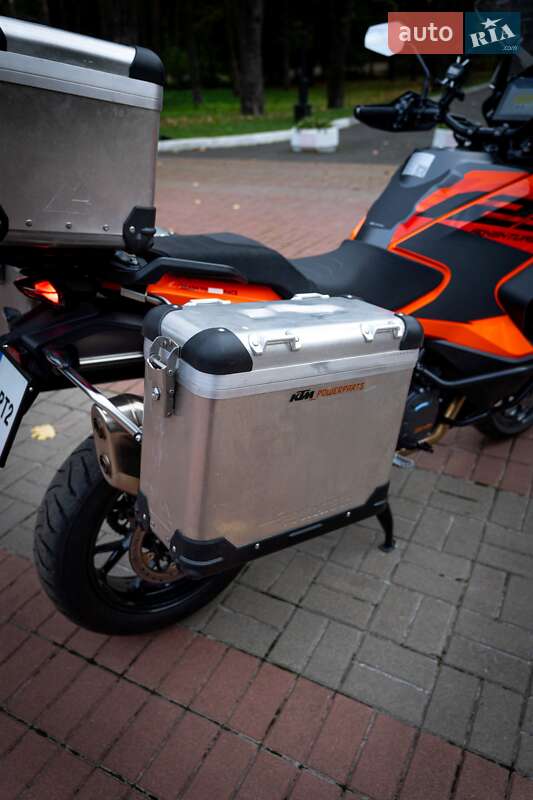 Мотоцикл Туризм KTM Adventure 2023 в Києві фото 14 Мотоцикл Туризм KTM Adventure 2023 в Києві