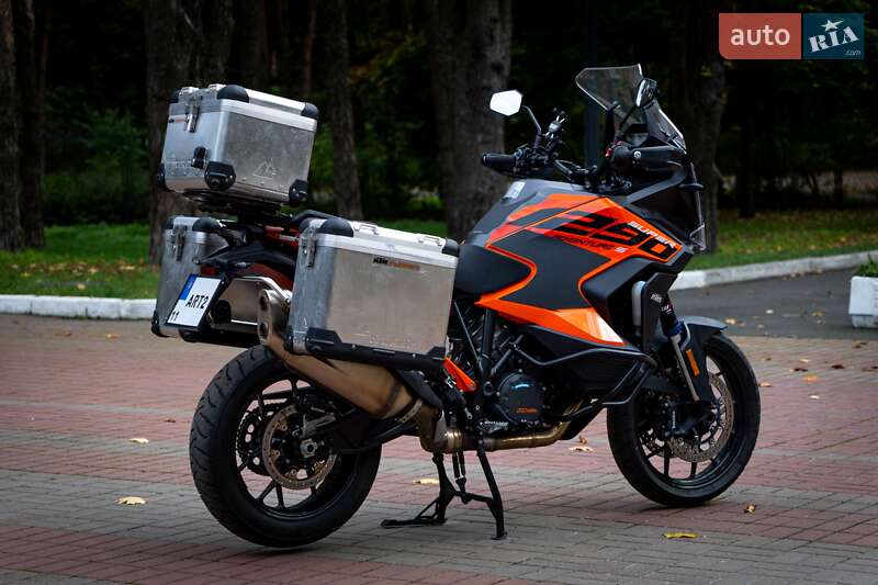 Мотоцикл Туризм KTM Adventure 2023 в Києві фото 2 Мотоцикл Туризм KTM Adventure 2023 в Києві