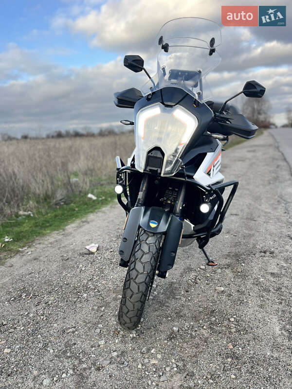 Мотоцикл Багатоцільовий (All-round) KTM Adventure 2023 в Кам'янському фото 3 Мотоцикл Багатоцільовий (All-round) KTM Adventure 2023 в Кам'янському