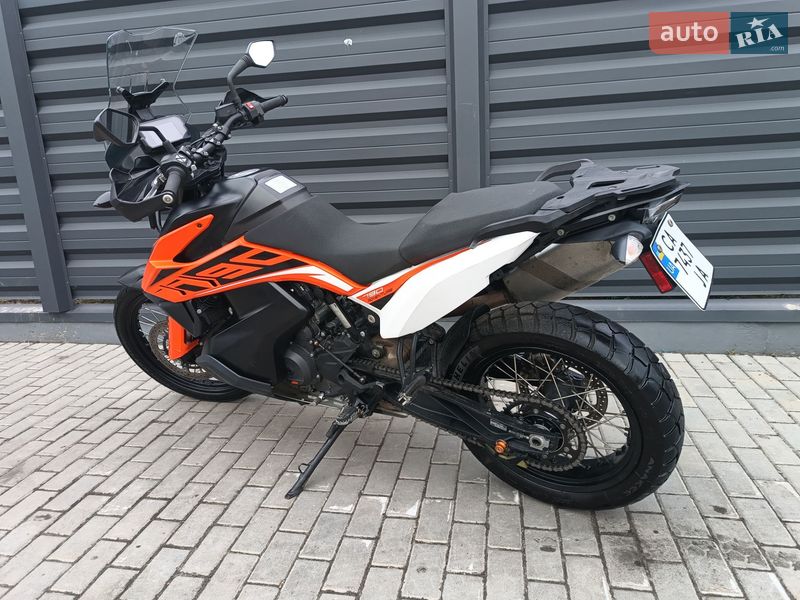 Мотоцикл Многоцелевой (All-round) KTM Adventure 2019 в Черкассах