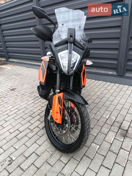 Мотоцикл Многоцелевой (All-round) KTM Adventure 2019 в Черкассах