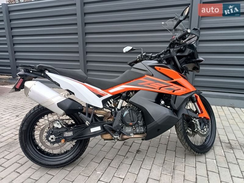 Мотоцикл Многоцелевой (All-round) KTM Adventure 2019 в Черкассах