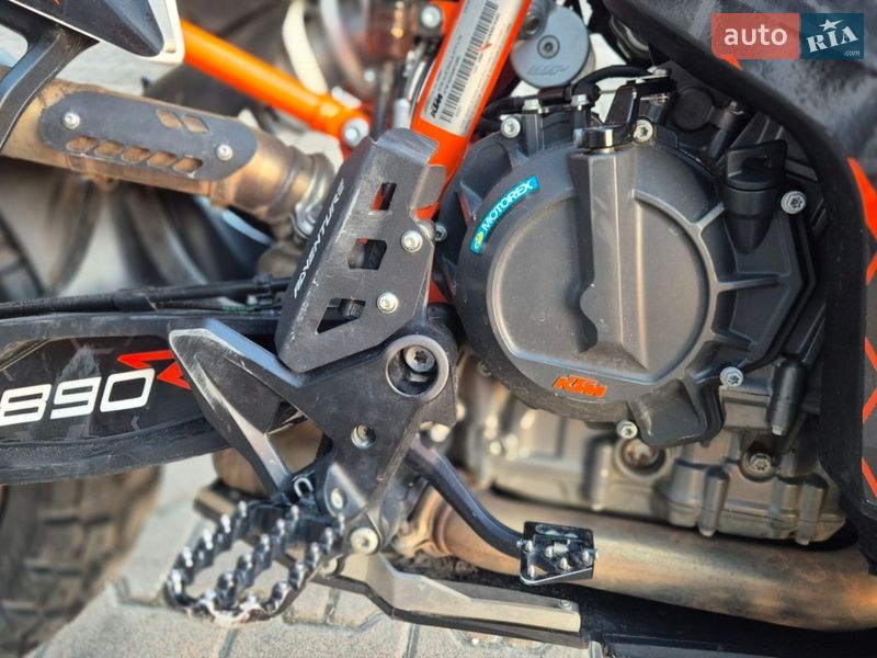 Мотоцикл Багатоцільовий (All-round) KTM Adventure 2021 в Києві фото 15 Мотоцикл Багатоцільовий (All-round) KTM Adventure 2021 в Києві