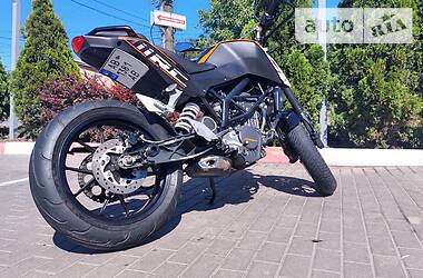 Мотоцикл Без обтекателей (Naked bike) KTM Duke 125 2013 в Виннице Мотоцикл Без обтекателей (Naked bike) KTM Duke 125 2013 в Виннице
