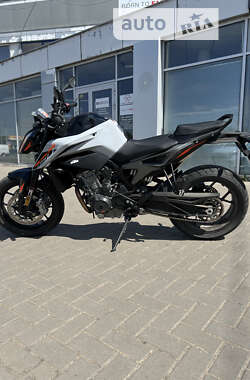 Мотоцикл Без обтекателей (Naked bike) KTM Duke 790 2024 в Виннице