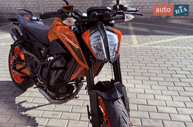 Мотоцикл Многоцелевой (All-round) KTM Duke 790 2019 в 