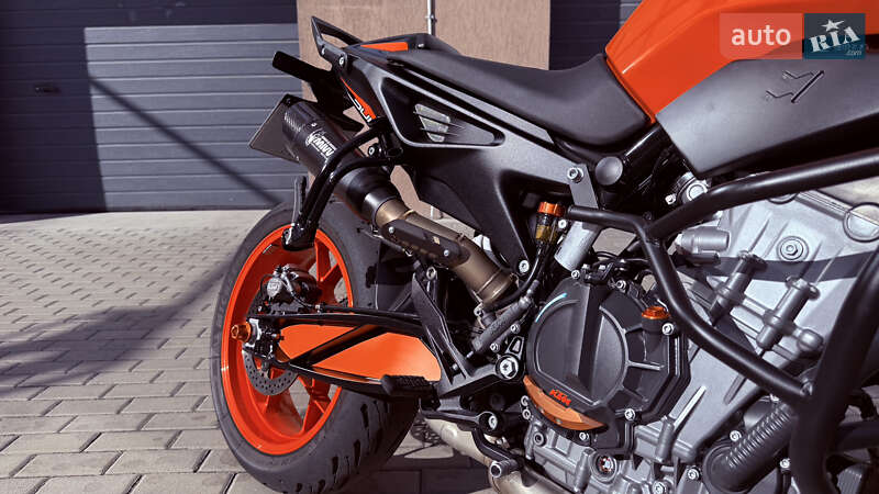 Мотоцикл Многоцелевой (All-round) KTM Duke 790 2019 в Ровно фото 25 Мотоцикл Многоцелевой (All-round) KTM Duke 790 2019 в Ровно