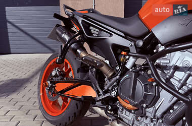 Мотоцикл Многоцелевой (All-round) KTM Duke 790 2019 в 