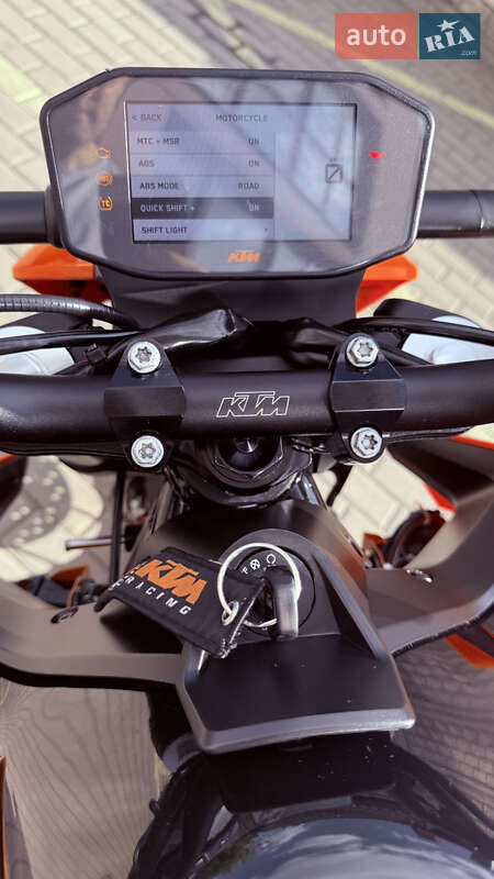 Мотоцикл Многоцелевой (All-round) KTM Duke 790 2019 в Ровно фото 36 Мотоцикл Многоцелевой (All-round) KTM Duke 790 2019 в Ровно