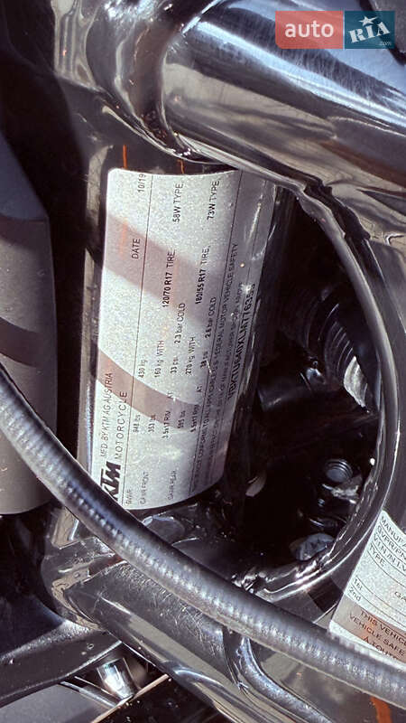 Мотоцикл Многоцелевой (All-round) KTM Duke 790 2019 в Ровно фото 41 Мотоцикл Многоцелевой (All-round) KTM Duke 790 2019 в Ровно