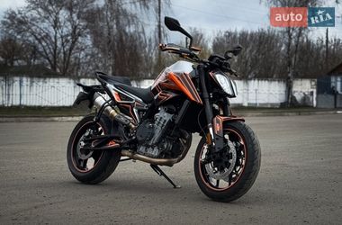 Мотоцикл Без обтекателей (Naked bike) KTM Duke 790 2018 в Нежине