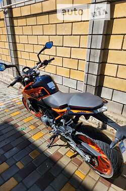 Мотоцикл Без обтекателей (Naked bike) KTM Duke 2020 в Одессе
