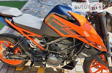 Мотоцикл Без обтекателей (Naked bike) KTM Duke 2020 в Одессе
