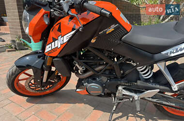 Грузовые мотороллеры, мотоциклы, скутеры, мопеды KTM Duke 2021 в Сумах