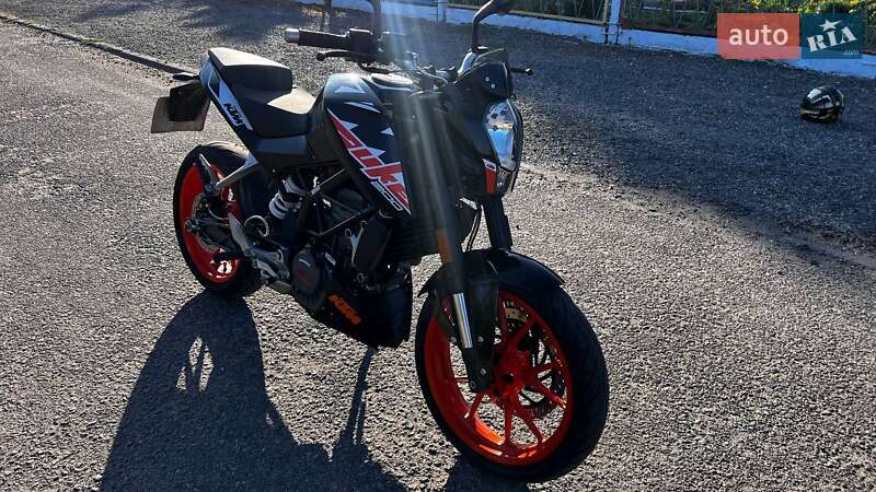 Мотоцикл Без обтікачів (Naked bike) KTM Duke 2021 в Новому Бузі фото 9 Мотоцикл Без обтікачів (Naked bike) KTM Duke 2021 в Новому Бузі