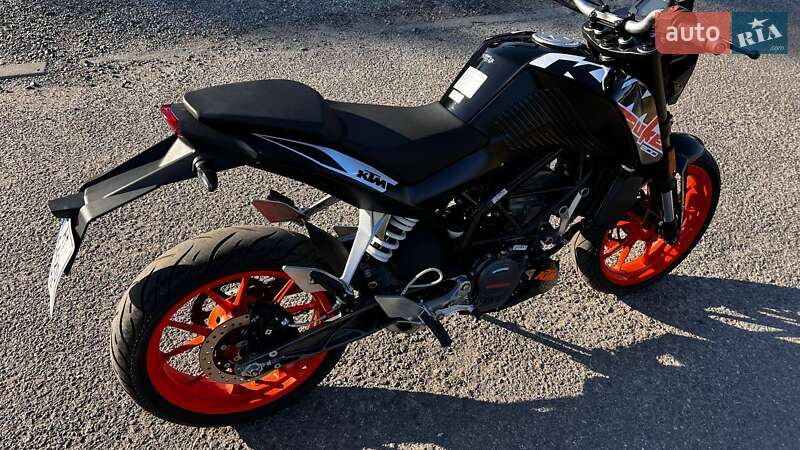 Мотоцикл Без обтікачів (Naked bike) KTM Duke 2021 в Новому Бузі фото 24 Мотоцикл Без обтікачів (Naked bike) KTM Duke 2021 в Новому Бузі