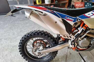 Мотоцикл Внедорожный (Enduro) KTM Enduro EXC-F 500 2015 в 