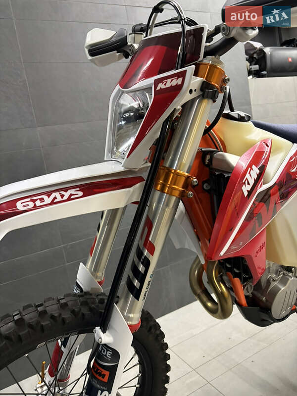 Мотоцикл Позашляховий (Enduro) KTM Enduro EXC-F 500 2022 в Вишгороді