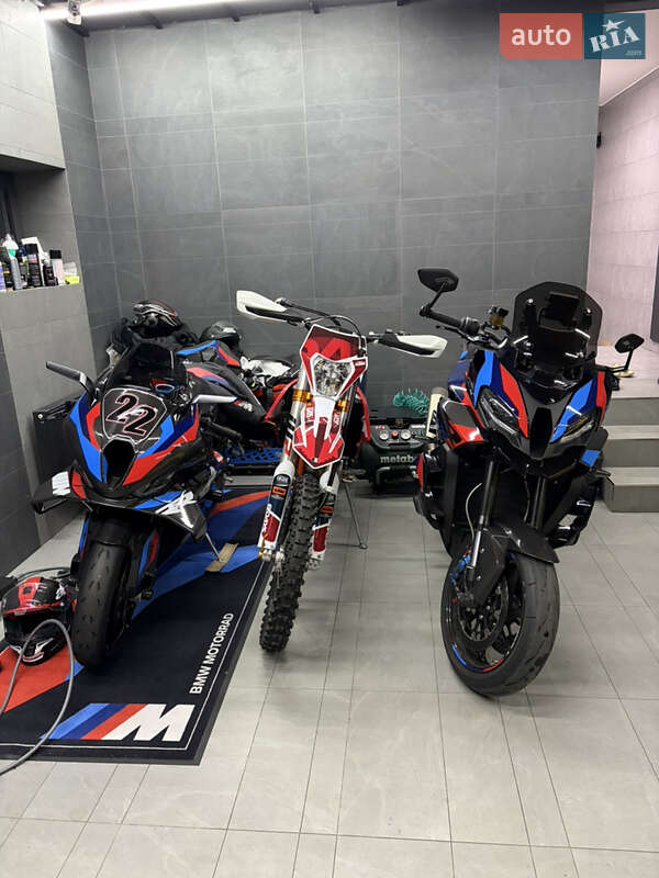 Мотоцикл Позашляховий (Enduro) KTM Enduro EXC-F 500 2022 в Вишгороді