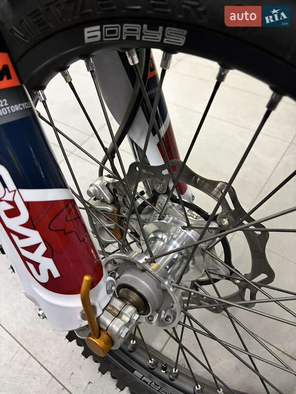 Мотоцикл Позашляховий (Enduro) KTM Enduro EXC-F 500 2022 в Вишгороді