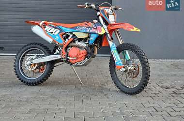 Мотоцикл Позашляховий (Enduro) KTM Enduro EXC-F 500 2018 в Рівному
