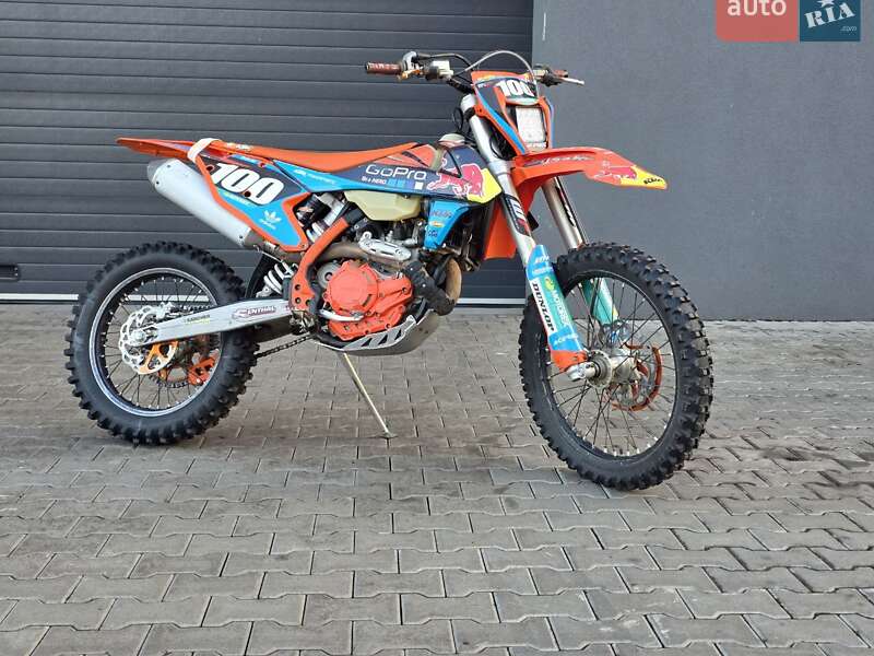 KTM Enduro EXC-F 500 2018