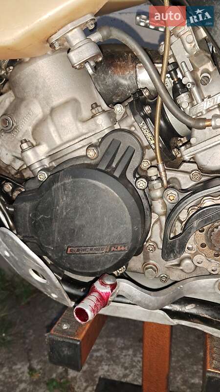 Мотоцикл Внедорожный (Enduro) KTM EXC 125 2013 в Славуте фото 4 Мотоцикл Внедорожный (Enduro) KTM EXC 125 2013 в Славуте