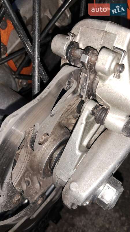 Мотоцикл Внедорожный (Enduro) KTM EXC 125 2013 в Славуте фото 9 Мотоцикл Внедорожный (Enduro) KTM EXC 125 2013 в Славуте